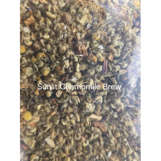 Peaceful Petals - Fun Teas