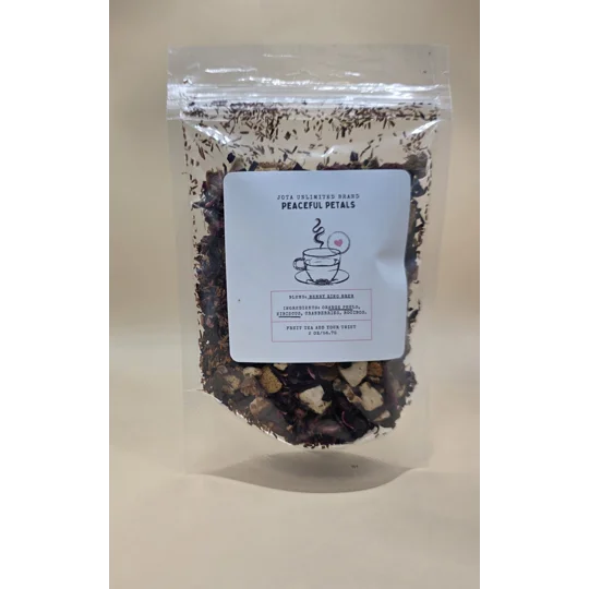 Peaceful Petals - Fun Teas
