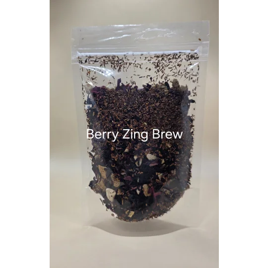 Peaceful Petals - Fun Teas