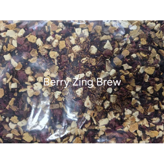 Peaceful Petals - Fun Teas