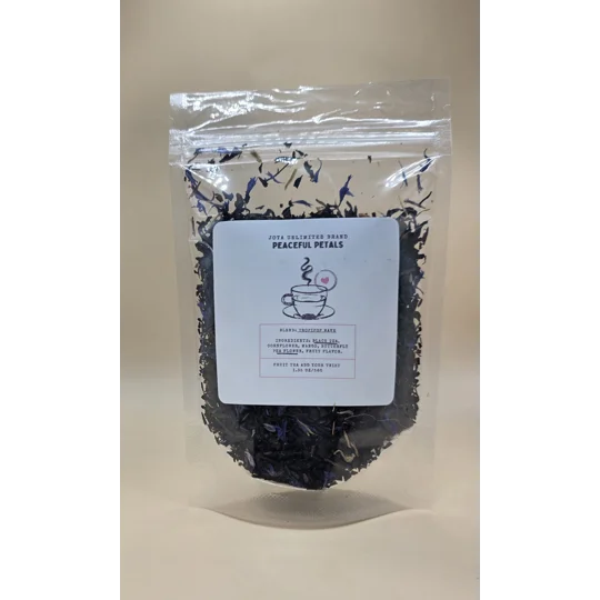 Peaceful Petals - Fun Teas