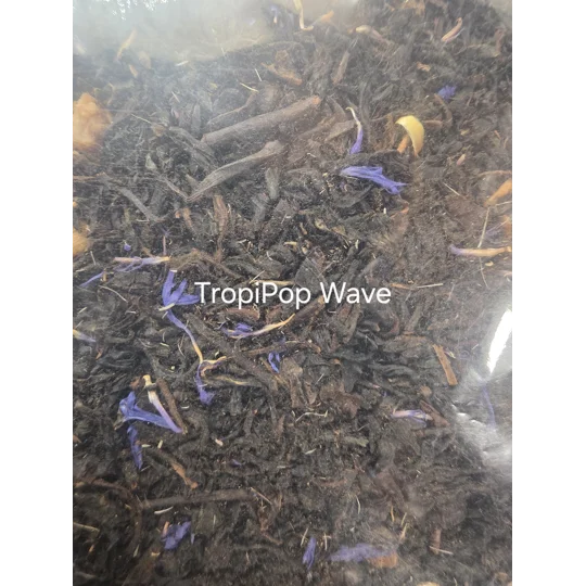 Peaceful Petals - Fun Teas