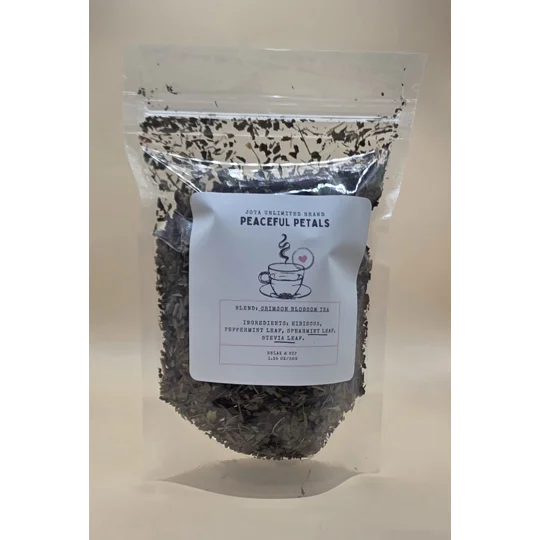 Peaceful Petals - Fun Teas