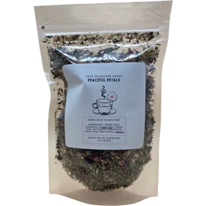 Peaceful Petals - Teas