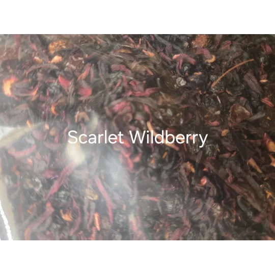 Peaceful Petals - Fun Teas