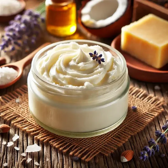 Creamy Body Butter