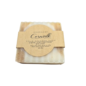 Cornsilk Pressed Soap