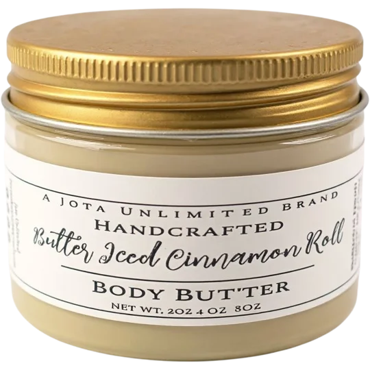 Creamy Body Butter