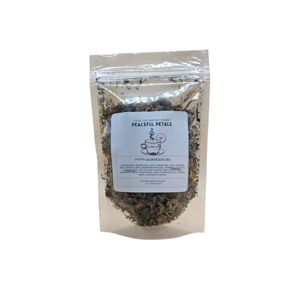 Peaceful Petals - GlowRevive Detox Tea