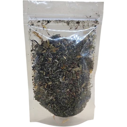 Peaceful Petals - GlowRevive Detox Tea