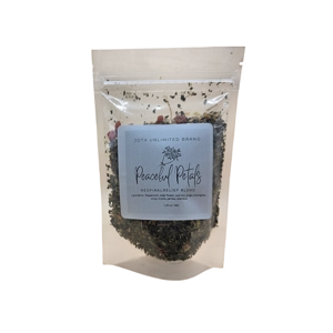 Peaceful Petals - Health Teas
