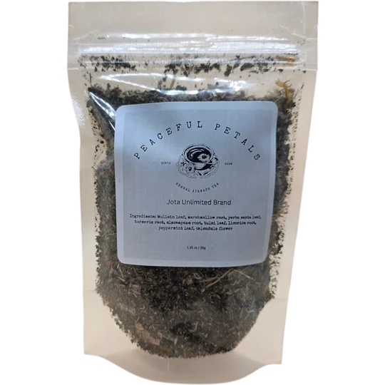 Peaceful Petals - Health Teas