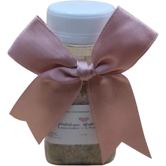 Petalease Bath Soak - Lavender + Chamomile