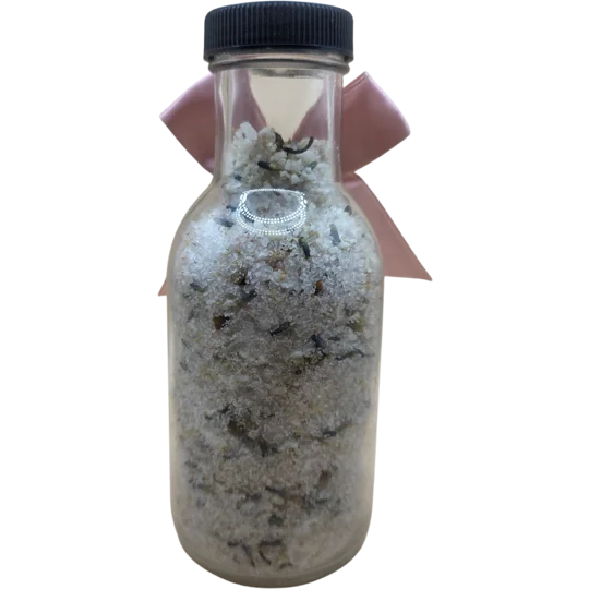 Petalease Bath Soak - Lavender + Chamomile