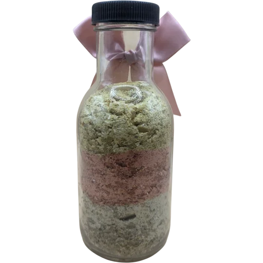 Petalease Bath Soak - Citrus + Banana