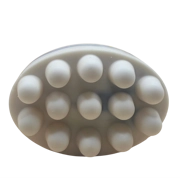 Cold-pressed Soap Bar Colorful