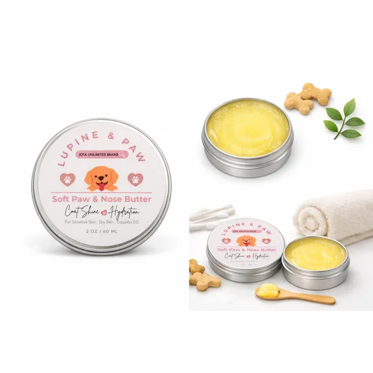 Soft Paw & Nose Butter