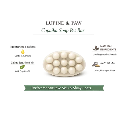Copaiba Soap Pet Bar