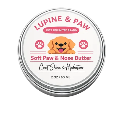 Soft Paw & Nose Butter