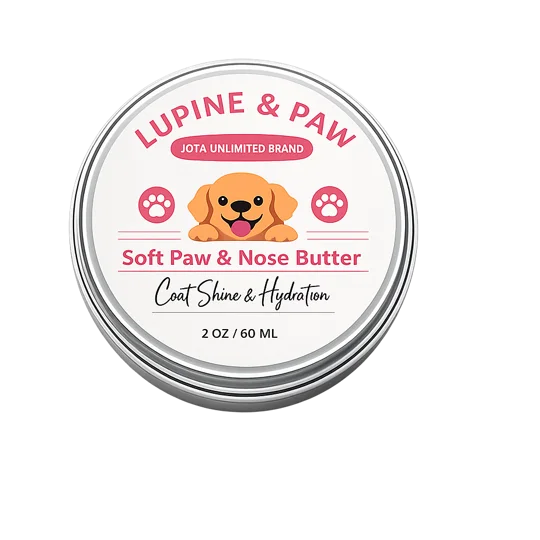 Soft Paw & Nose Butter