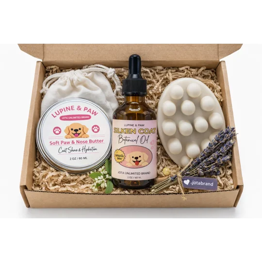 Lupine & Paw Dog Bundle