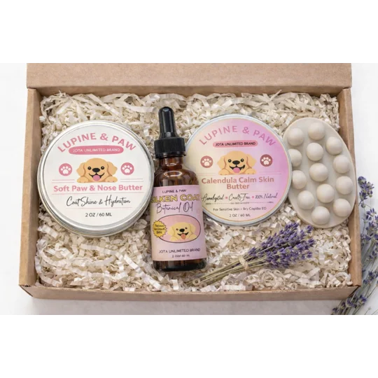 Lupine & Paw Dog Bundle