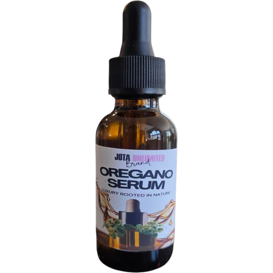 Oregano Balance Oil