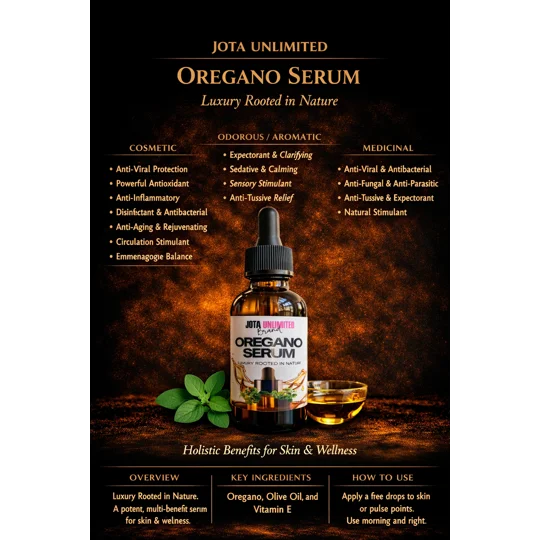 Oregano Balance Oil