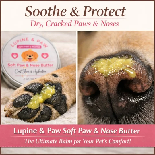 Soft Paw & Nose Butter