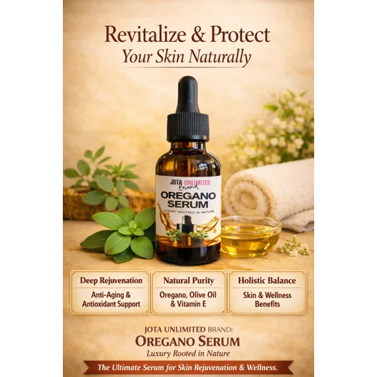 Oregano Balance Oil
