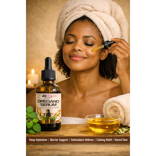 Oregano Balance Oil