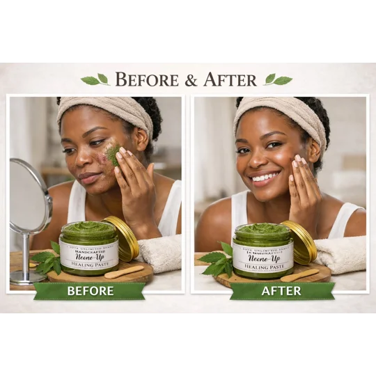 Neeme-up Healing Paste