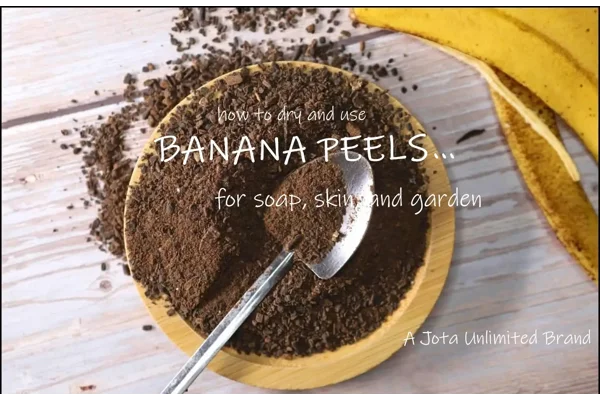 Revitalize Your Skin with a DIY Banana Peel Face Mask