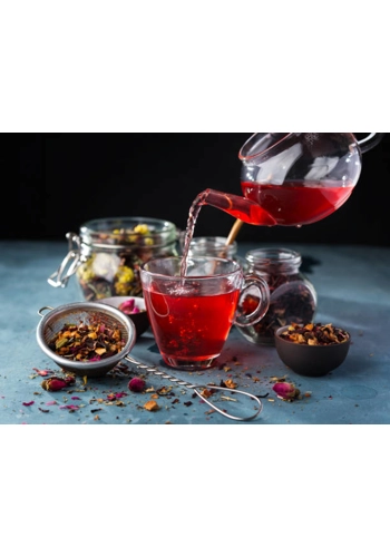 Peaceful Petals - Relaxation Teas