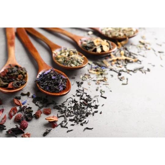Peaceful Petals - Headache Drinkable Teas