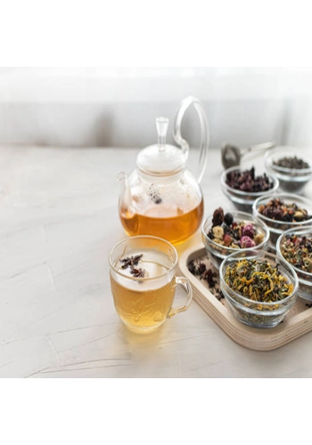 Peaceful Petals - Heada..