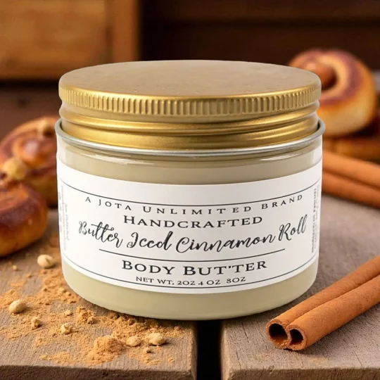Creamy Body Butter