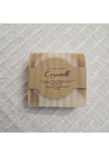 Cornsilk Pressed Soap