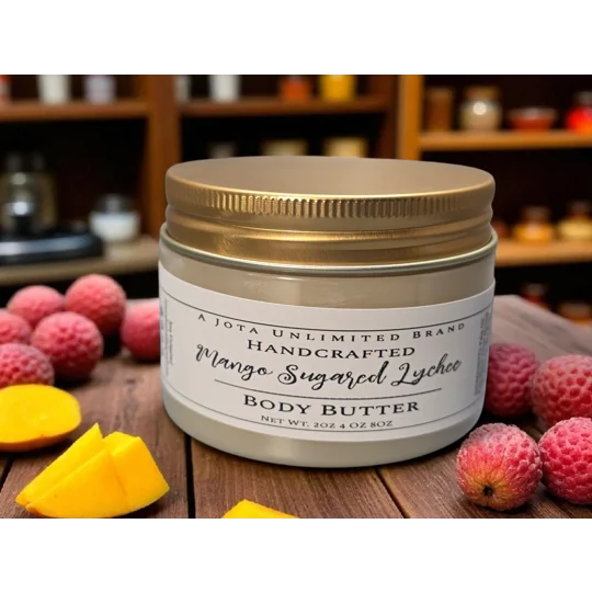 Creamy Body Butter