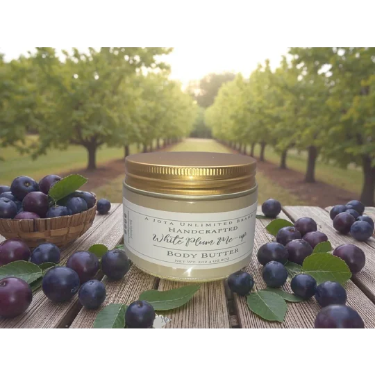 Creamy Body Butter