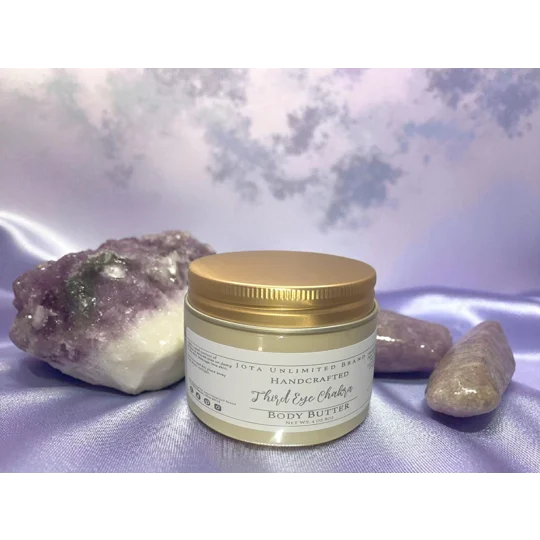 Creamy Body Butter
