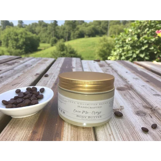 Creamy Body Butter