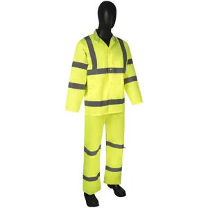 Class 3 Rainsuit (ANSI COMPLIANT)