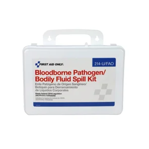 Bloodborne Pathogen/Bodily Fluid Spill Cleanup Kit