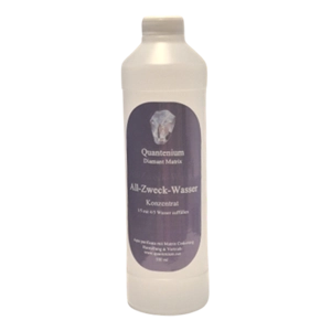 All-Zweck-Wasser Konzentrat