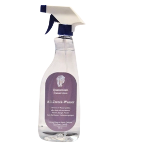 All-Zweck-Wasser