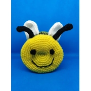 Bumblebee Toilet Paper Cover bathroom accessory decor