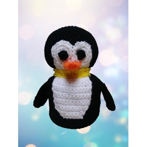 Penguin Toilet Paper Cover