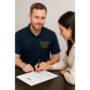 Immigration Document Support