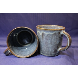 Rutile mug pair
